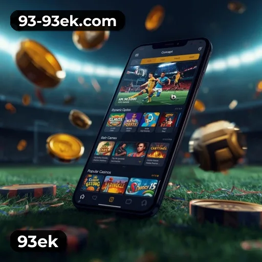 Android mobile access for promotions and account pages